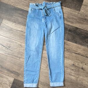 New jeans from SHEIN but great material
